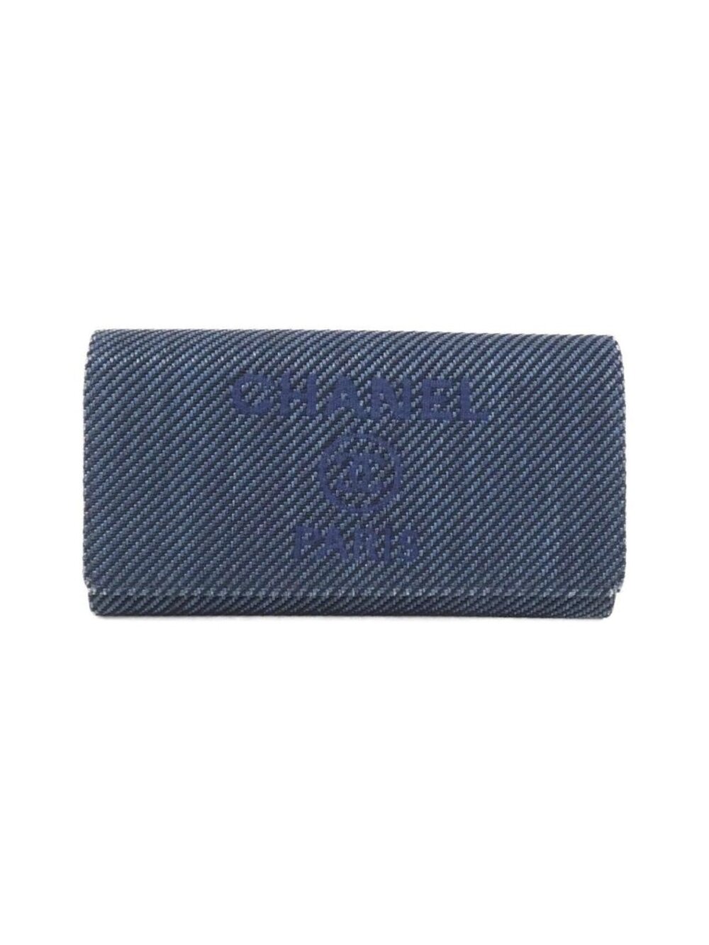 Chanel Deauville Line Wallet